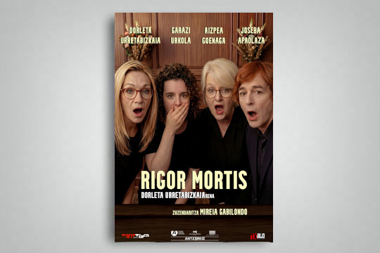 "Rigor Mortis"