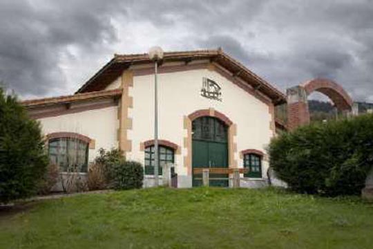 Makina-erremintaren Museoa