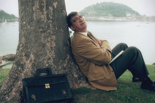 "Ernest Lluch, libre y atrevido"