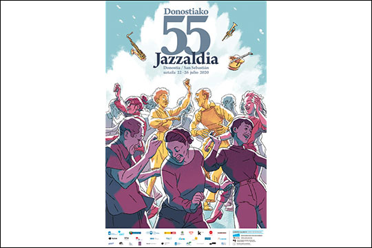 Donostiako Jazzaldia 2020