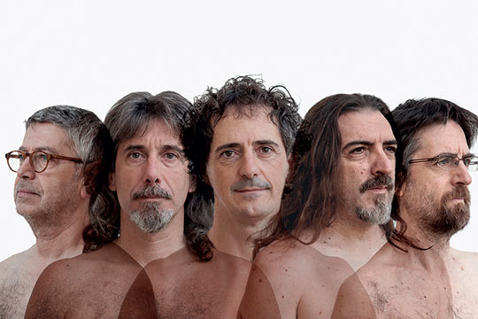 Oreka TX: "Koklea" + Michel Portal New Quintet