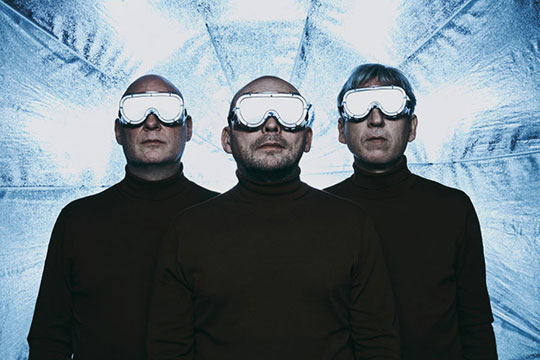 Marco Mezquida: "Beethoven Collage" + Rymden: Bugge Wesseltoft &ndash; Dan Berglund &ndash; Magnus &Ouml;str&oacute;m