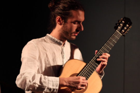 Musikagileak 2020-2021: Aitor &Uacute;car