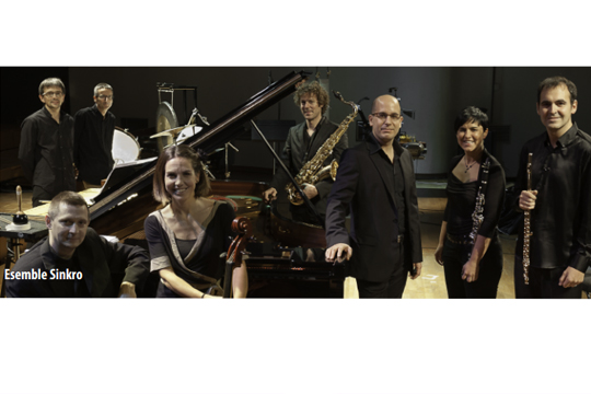 Musikagileak 2020-2021: Ensemble Sinkro