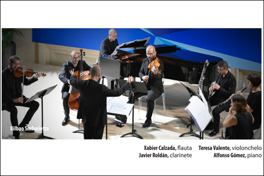 Musikagileak 2020-2021: Bilbao Sinfonietta