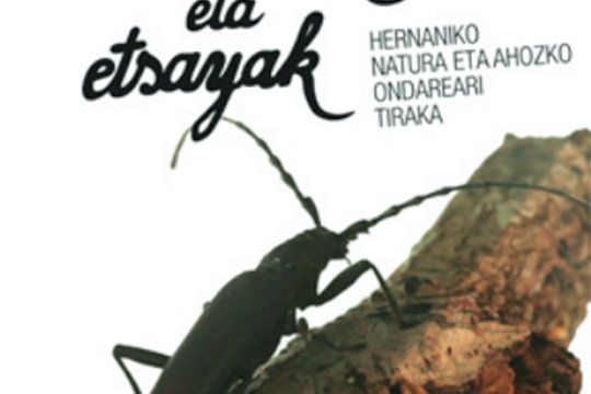 Gnat Zinema 2021: "THE SACRED PLACE WHERE LIFE BEGINS" + "BURBUNAK ETA ETSAYAK"
