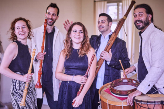 Arabako Antzinako Musika Astea 2021: La Petite &Eacute;curie & El Barroquista ("Harrotasun barrokoa")