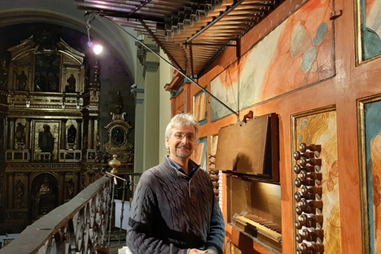 Donostiako Musika Hamabostaldia 2022: Brett Leighton
