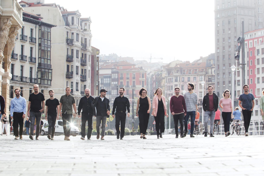 Donostiako Musika Hamabostaldia 2022: Bilbao Sinfonietta