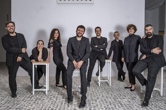 Donostiako Musika Hamabostaldia 2022: Ensemble Sonido Extremo