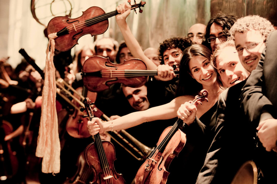 Donostiako Musika Hamabostaldia 2022: Al Ayre Espa&ntilde;ol