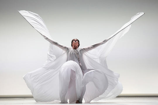 Donostiako Musika Hamabostaldia 2022: Ballet Flamenco de Andaluc&iacute;a