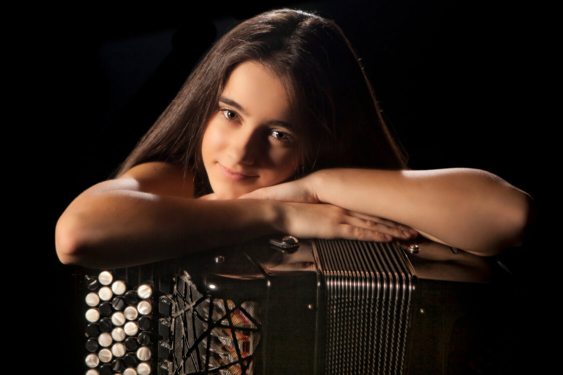 Donostiako Musika Hamabostaldia 2022: Marta Cubas, akordeoia