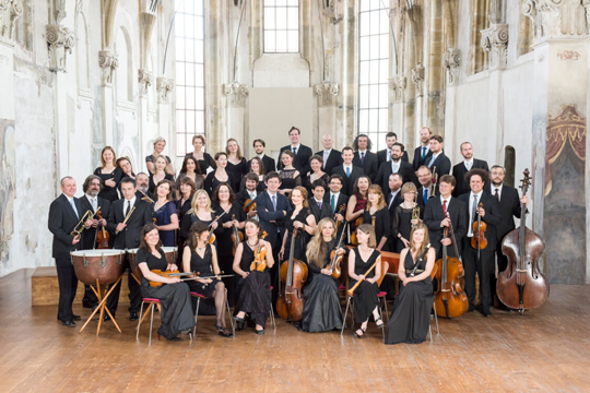 Donostiako Musika Hamabostaldia 2022: Collegium 1704 / Collegium Vocale 1704
