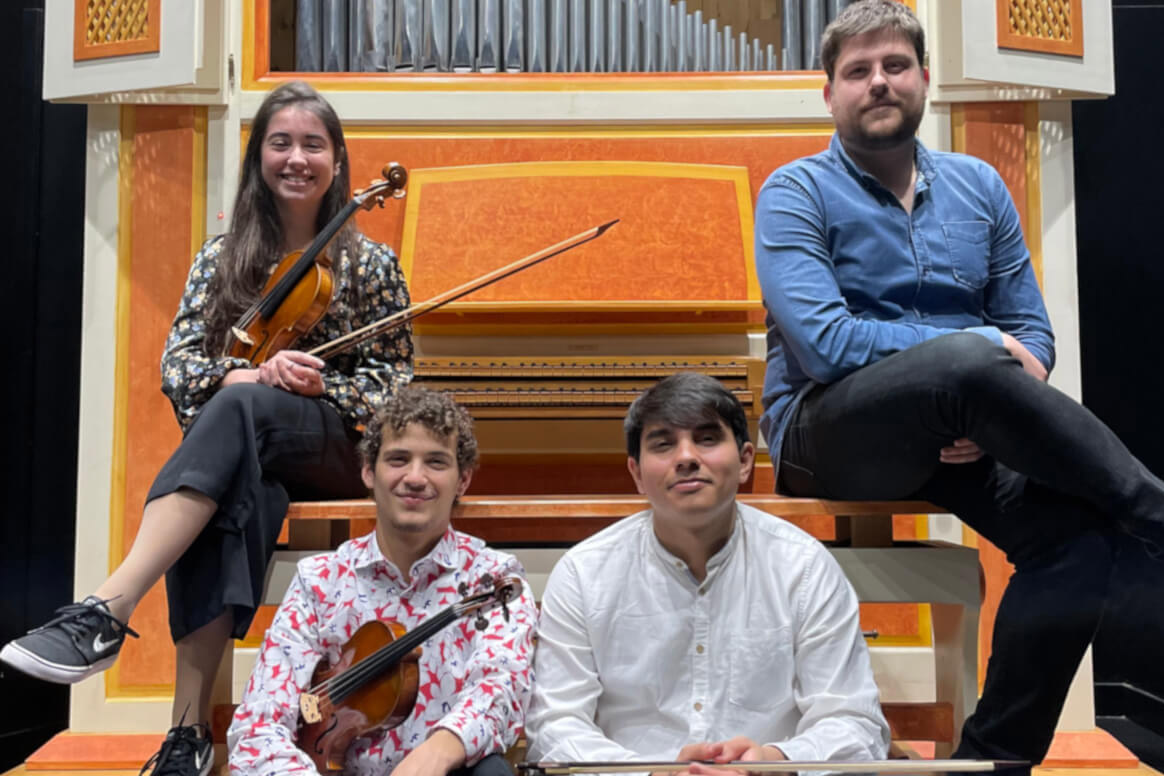 Donostiako Musika Hamabostaldia 2022: Ensemble L&rsquo;In&eacute;galit&eacute;