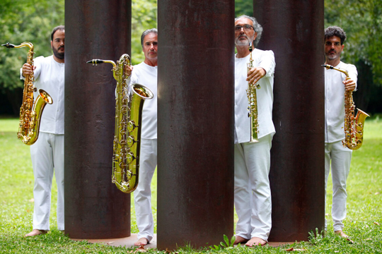 Donostiako Musika Hamabostaldia 2022: SIGMA Project
