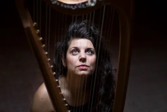 Arabako Antzinako Musika Astea 2022: Sara &Aacute;gueda + Miguel Cubero