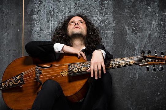 Arabako Antzinako Musika Astea 2022: Fahmi Alqai