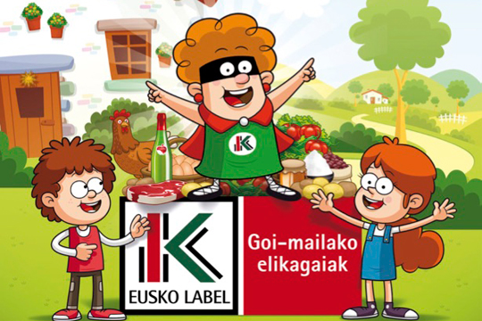 "Eneko eta Ixabel"