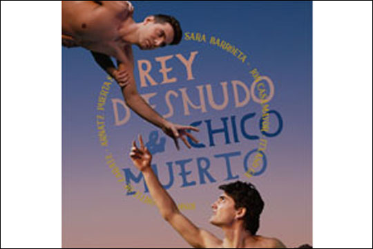 "Rey Desnudo y Chico Muerto"