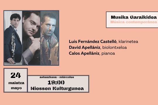 Musikaste 2023: Musika Garaikidea