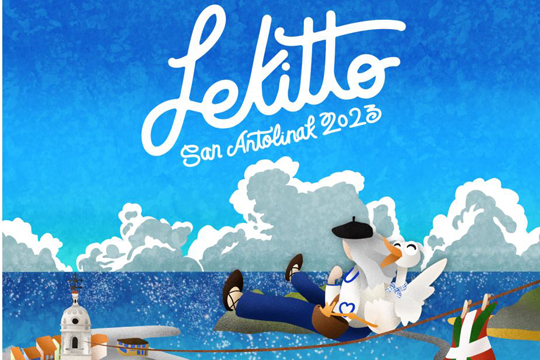 Lekeitioko Jaiak 2023: egitaraua