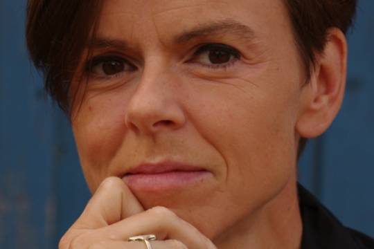 Literaktum 2023: Antje R&aacute;vik Strubel "La mujer azul"