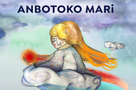 Literaktum 2023: "Anbotoko Mari"
