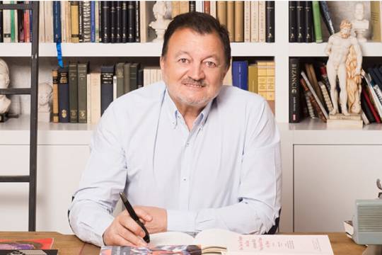 Literaktum 2023: Alejandro G&aacute;ndara "Primer amor"