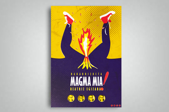 Literaktum 2023: "Magma mia"