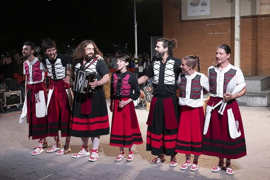 Clown eta Pailazoen Nazioarteko Jaialdia 2024: "Harreman"