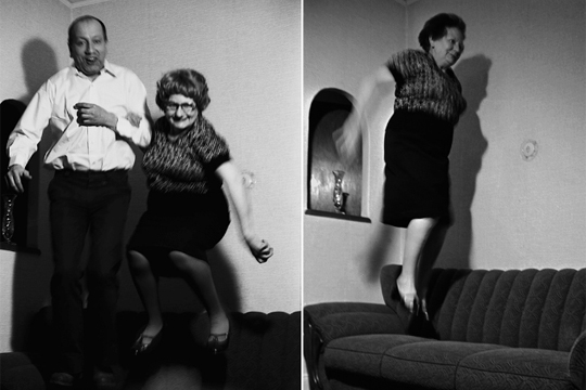 Getxophoto 2024: "&Ouml;pidale komplikationen?", Anna & Bernhard Blumeren erakusketa