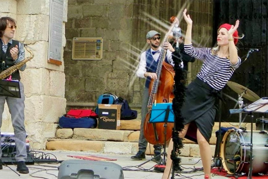 Festikale 2024: Sonia Vera Swing Band