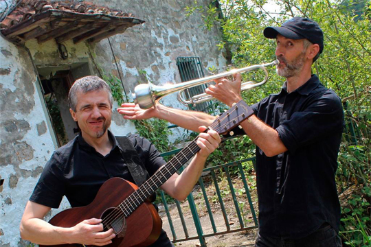 Arrasate Blues 2024: DIABLUES TA BLUEZIFER