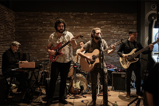 Arrasate Blues 2024: IBAI GARCÍA BLUES PROJECT Arrasate Blues 2024: IBAI GARCÍA BLUES PROJECT