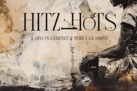 (Bertan behera) Karlos Gimenez & Nerea Gorriti: "Hitza hots"