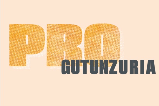 Gutun Zuria 2025: I. Jardunaldi profesionala: "Argitaletxeak | Egileak | Ilustrazioa"