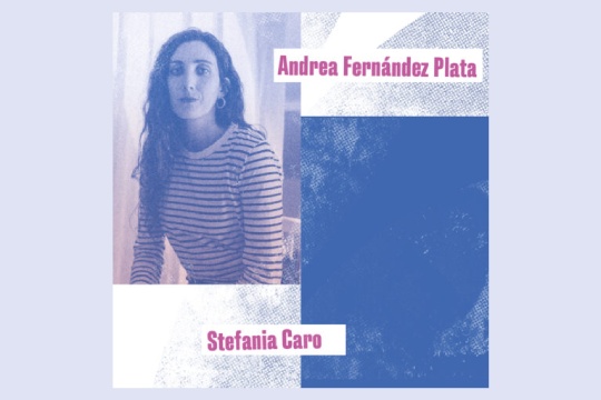 Gutun Zuria 2025: "Un cuerpo puede ser tambi&eacute;n el camino de otro" (Andrea Fern&aacute;ndez Plata eta Stefan&iacute;a Caro, solasaldia)