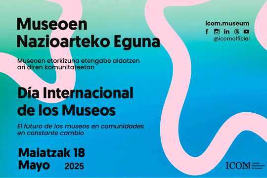 Museoen Nazioarteko Eguna 2025, Araban