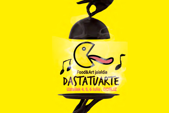 Dastatuarte 2025: egitaraua (Gorliz)