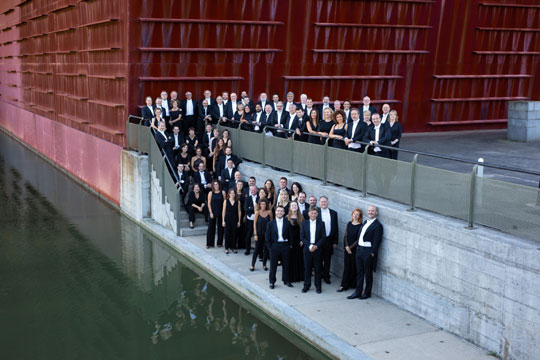 Bermeoko Nazioarteko Musika Astea 2025: Bilbao Orkestra Sinfonikoa (BOS)