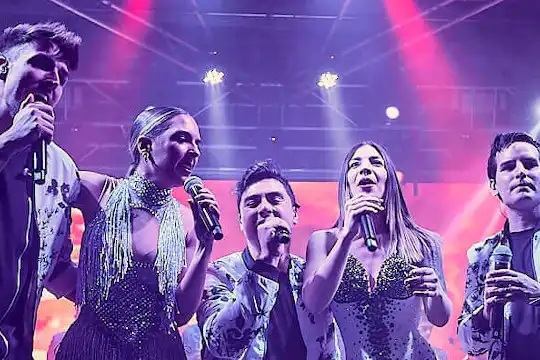 Gasteizko Andre Maria Zuriaren Jaiak 2025: Orkestra Pasarela