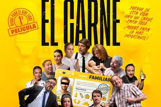 Barreak Izarren Azpian 2025: "El Carn&eacute;" (Argomaniz)