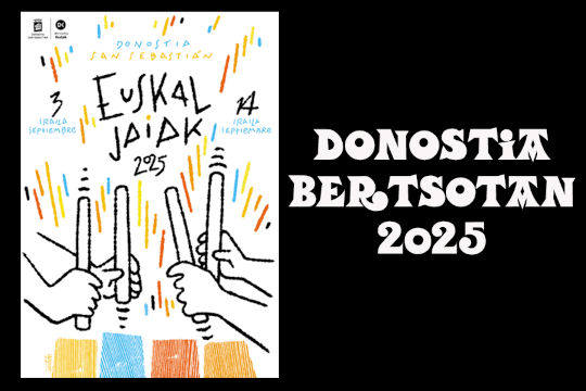 Donostia Bertsotan