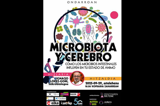 "MICROBIOTA Y CEREBRO: C&Oacute;MO LOS MICROBIOS INTESTINALES INFLUYEN EN TU ESTADO DE &Aacute;NIMO"