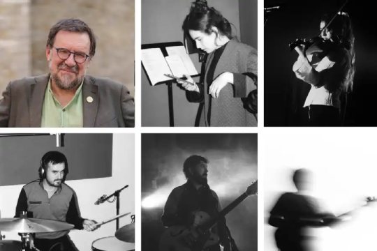 Literaktum 2025: Irakurraldi musikatua "Bihar, atzo, gaur, bihar"