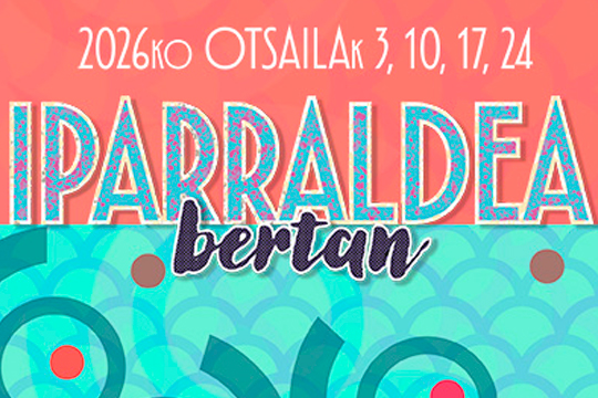 Iparraldea Bertan 2026: HorHor hirukotea