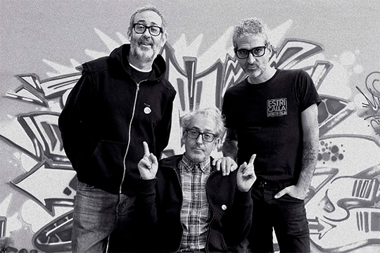 Gailu + Los Sara Font&aacute;n