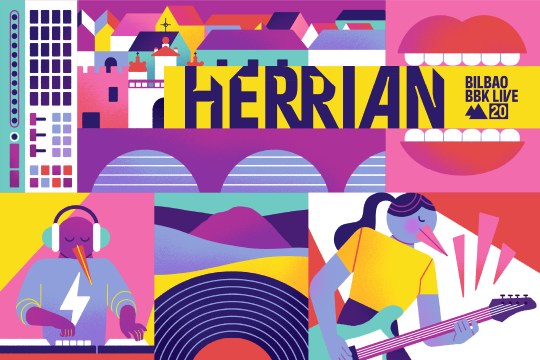 BBK Live 2026 (Herrian): Durango