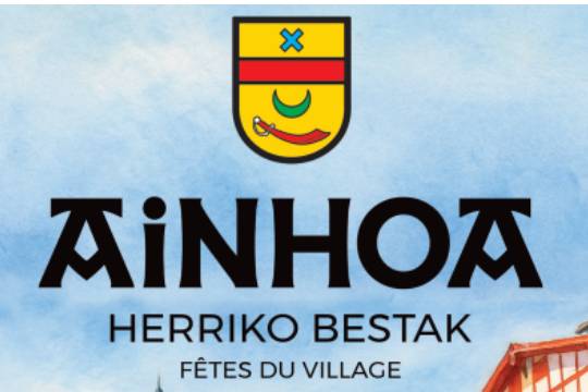 Ainhoako Jaiak 2026: egitaraua
